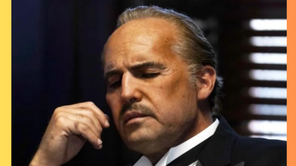Hollywood Star’s Jaw-Dropping Transformation into marlon brando for New Biopic Stuns Fans